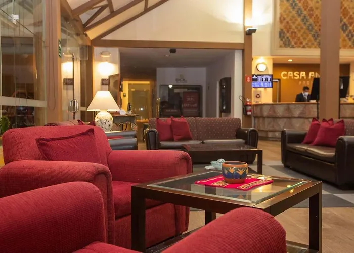 Casa Andina Premium Valle Sagrado Hotel & Villas
