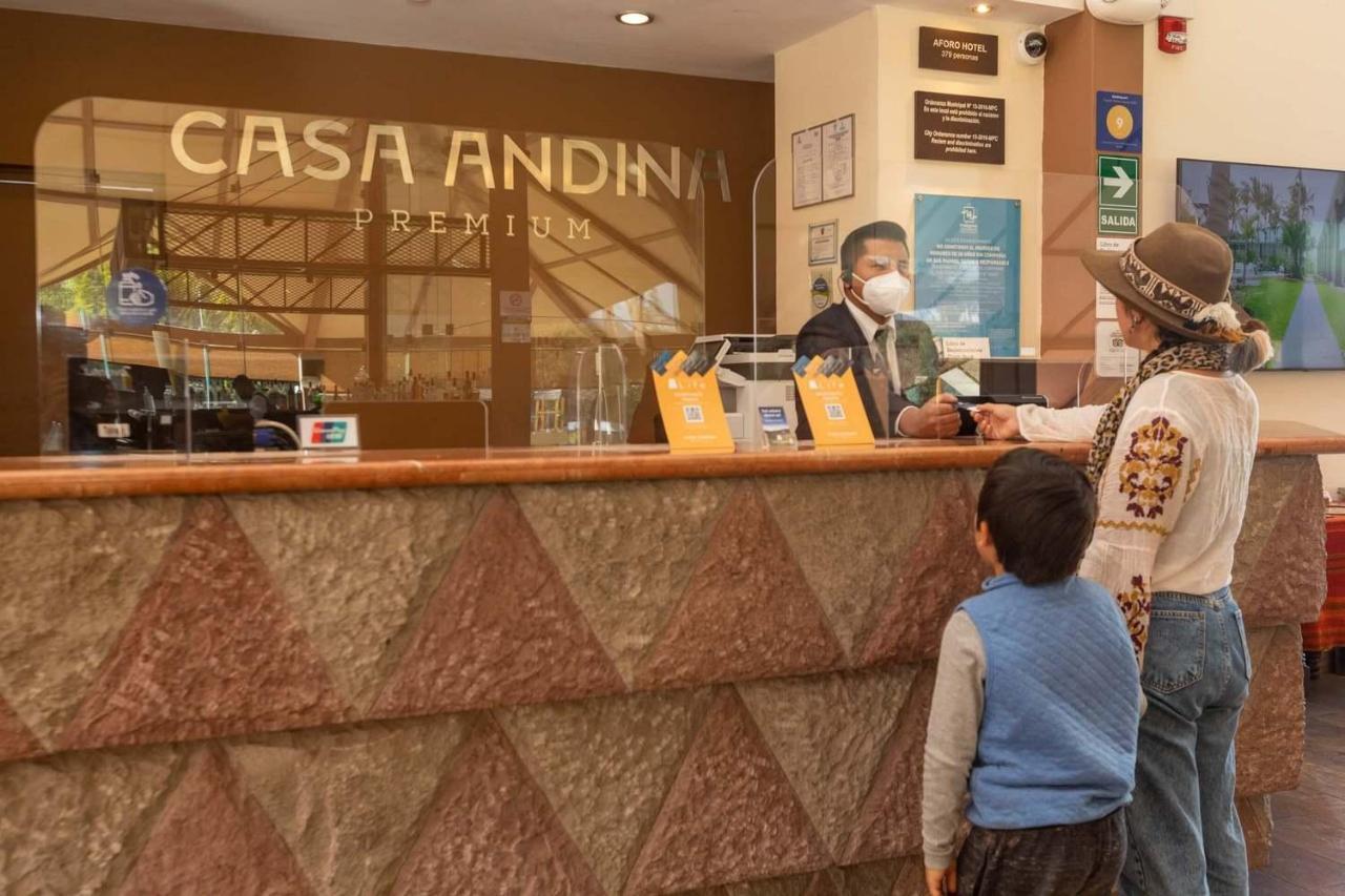 Casa Andina Premium Valle Sagrado & Hotel
