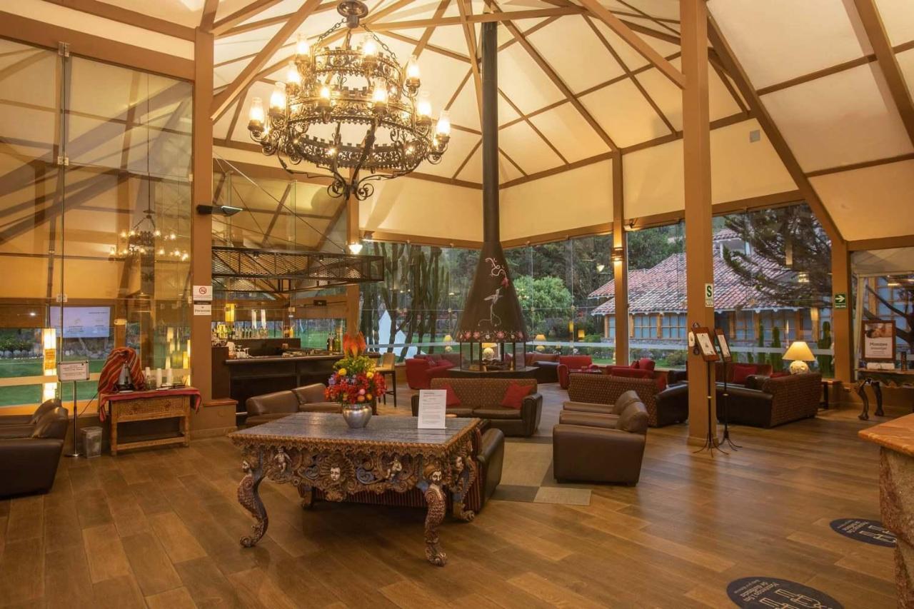 Casa Andina Premium Valle Sagrado & 5* Urubamba