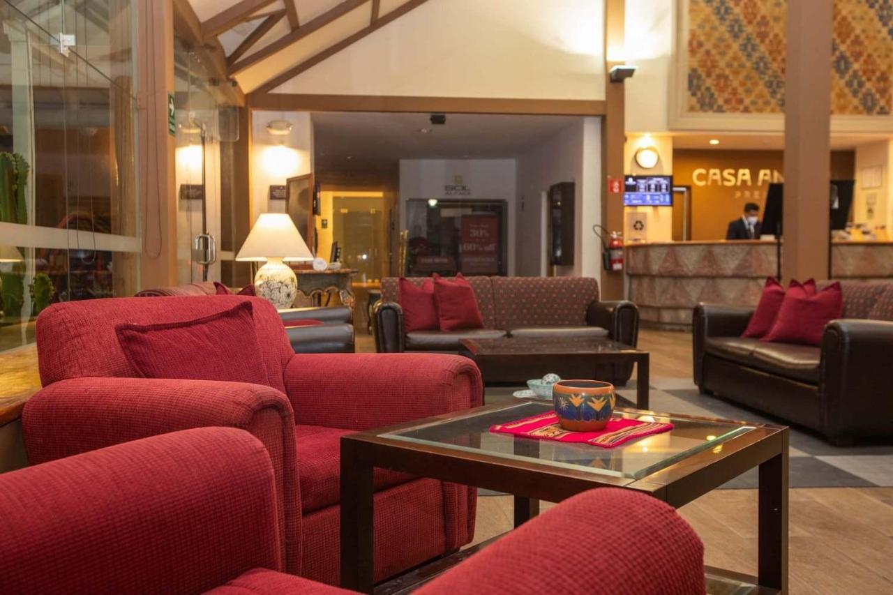 Casa Andina Premium Valle Sagrado &