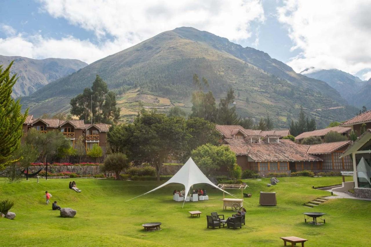 Casa Andina Premium Valle Sagrado & Hotel Urubamba