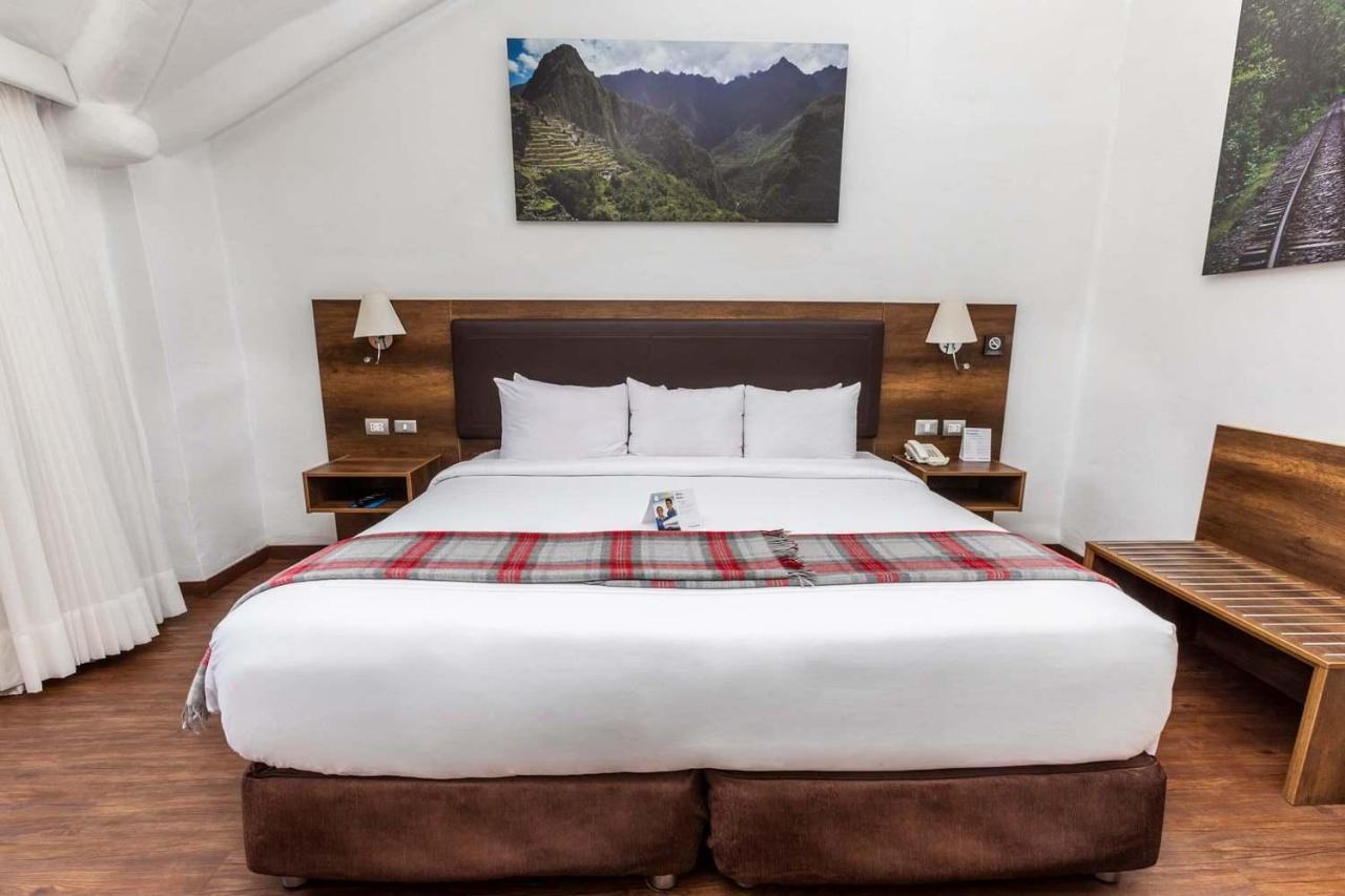 Casa Andina Premium Valle Sagrado & Hotel Urubamba