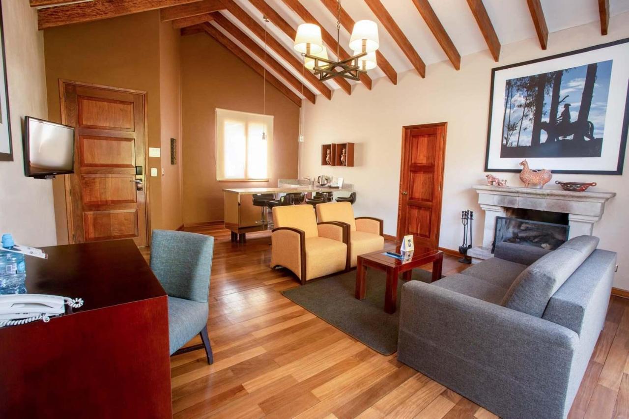 Casa Andina Premium Valle Sagrado & 5* Urubamba