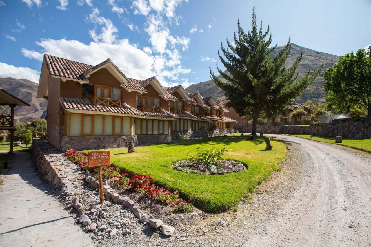Casa Andina Premium Valle Sagrado & Hotel Urubamba