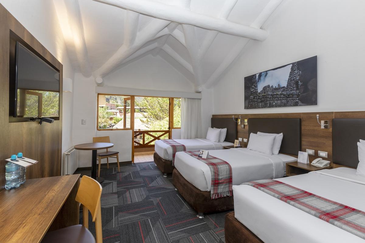 Hotel Casa Andina Premium Valle Sagrado & 5*