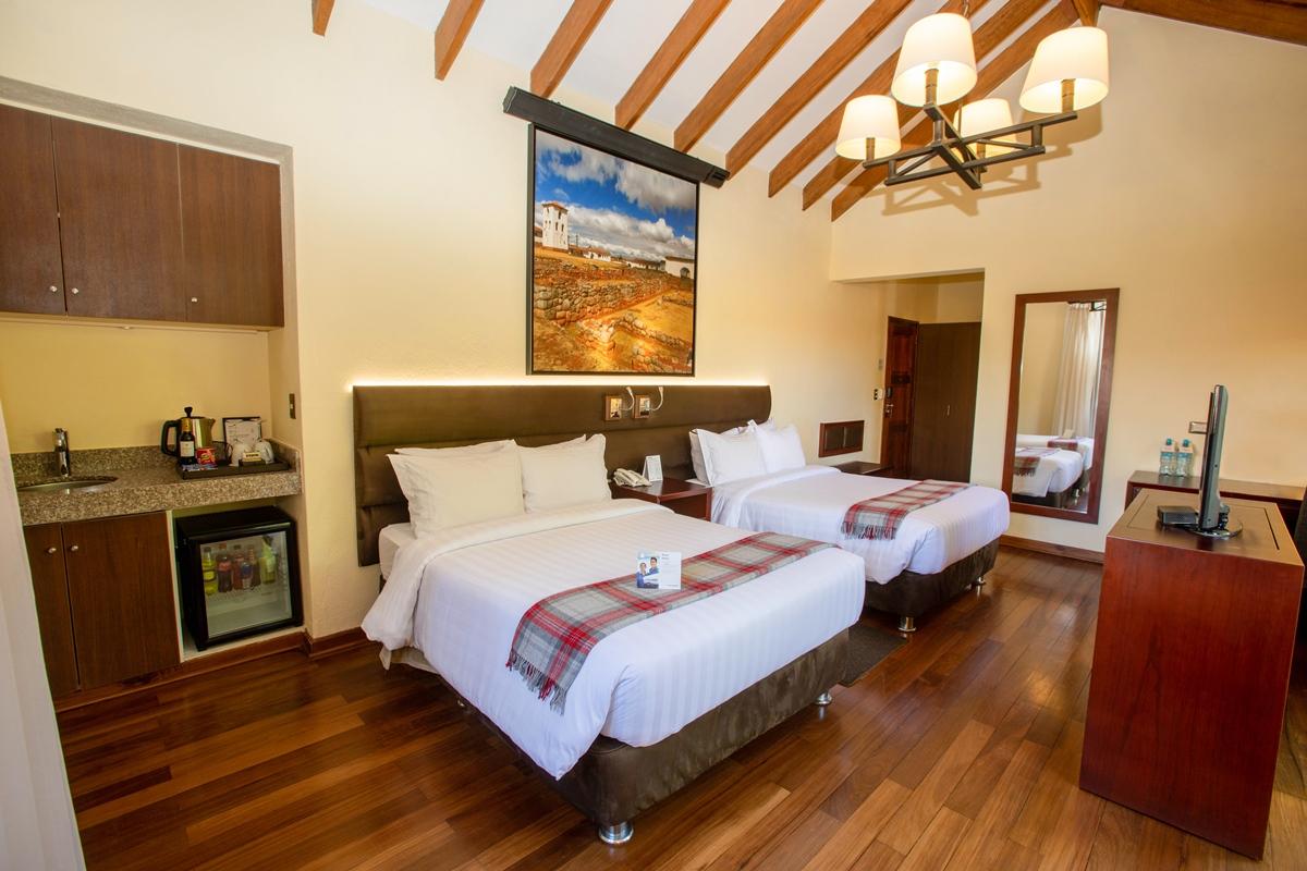 Casa Andina Premium Valle Sagrado & Hotel Urubamba