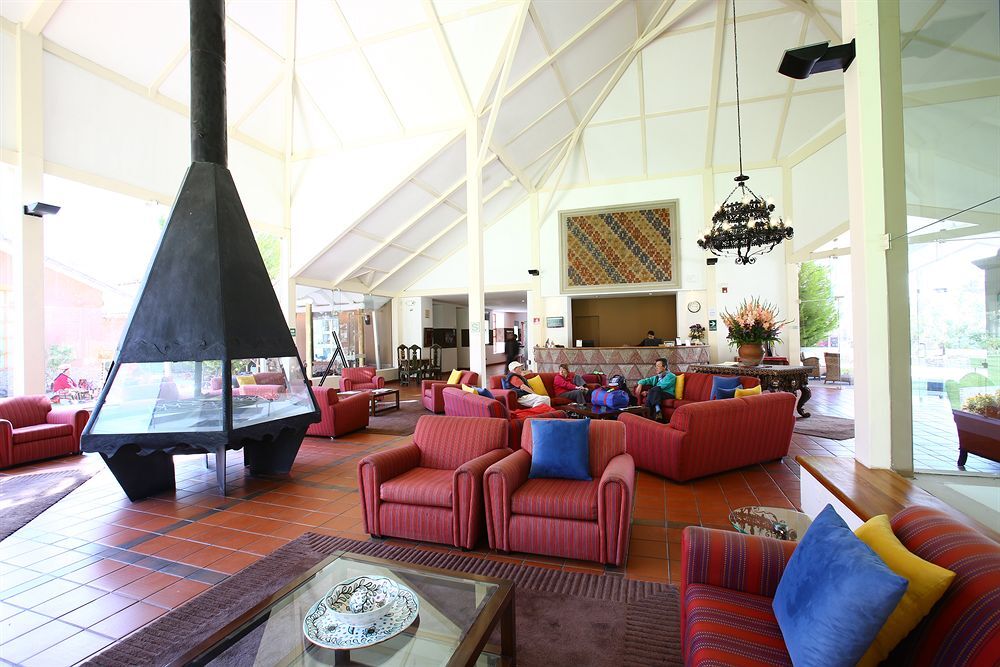 Casa Andina Premium Valle Sagrado & Hotel Urubamba